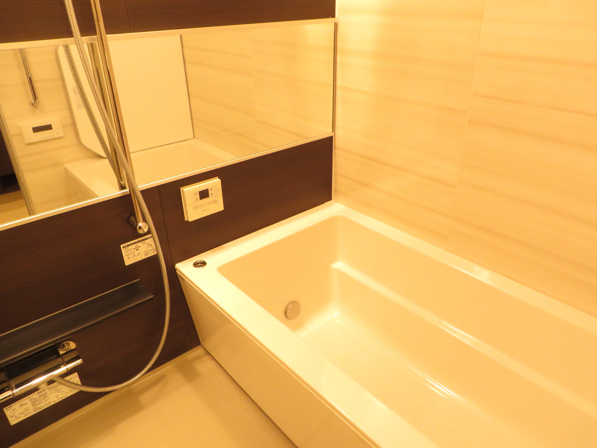 バス・シャワールーム　参考写真