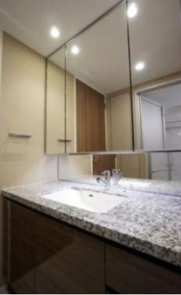 洗面設備　参考写真