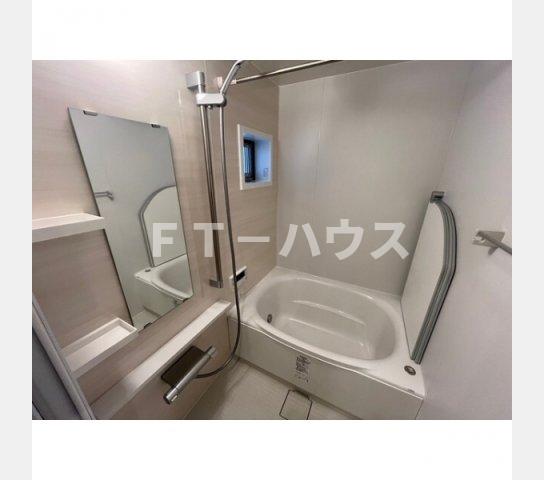 バス・シャワールーム　浴室