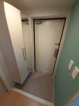 玄関　☆広々とした玄関☆