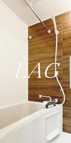 バス・シャワールーム　お風呂です。（同仕様です。）