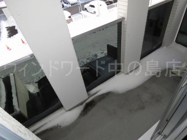 バルコニー　詳細は、ウィンドワード中の島店までご相談下さい。