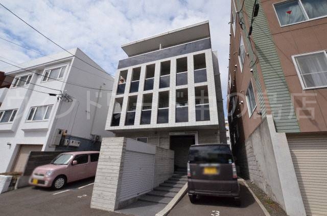 建物外観　詳細は、ウィンドワード中の島店までご相談下さい。