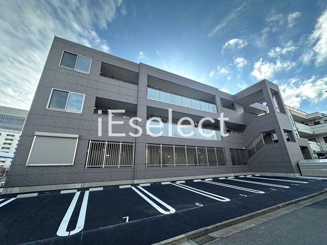 建物外観　2023年12月完成