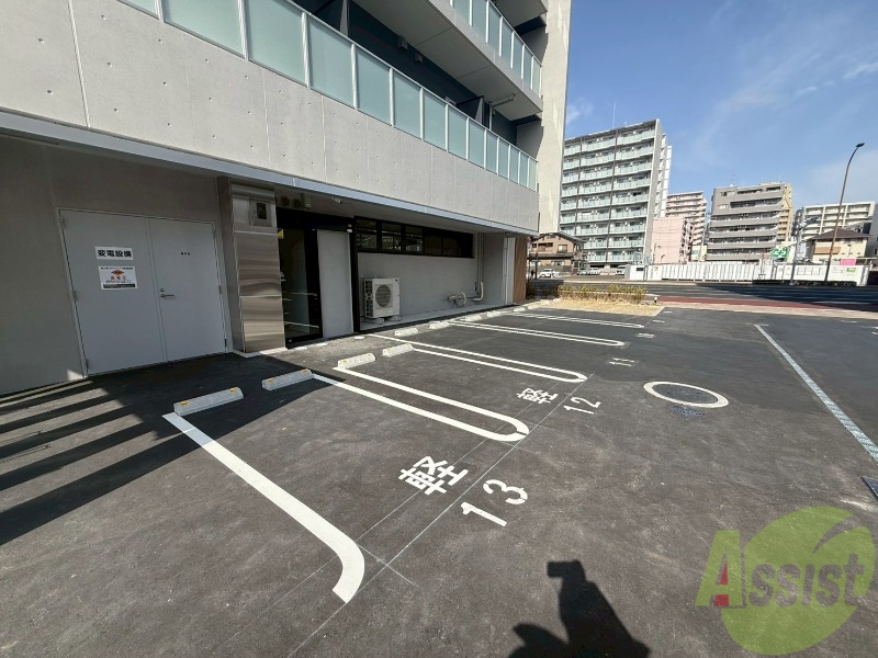 駐車場　駐車場その他