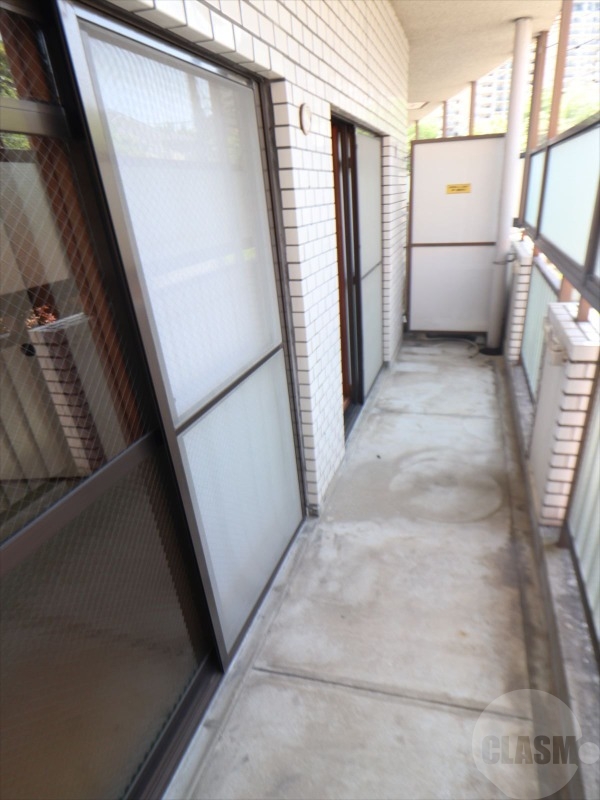 バルコニー　ベランダ