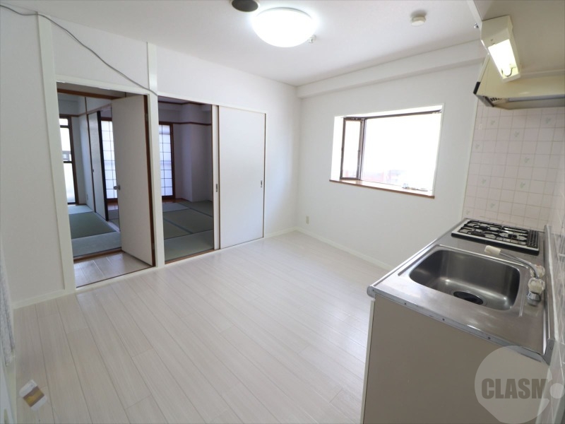 居室・リビング　ダイニングスペース