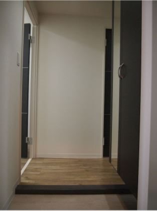 玄関　★見学予約受付中★