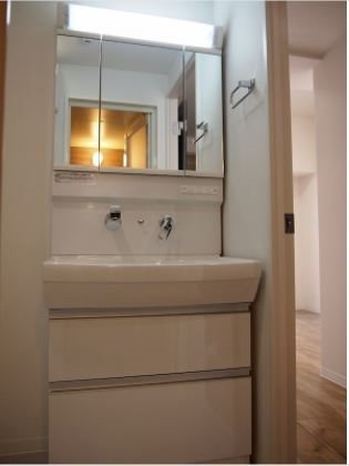 洗面設備　★見学予約受付中★