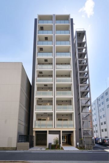 建物外観　★見学予約受付中★