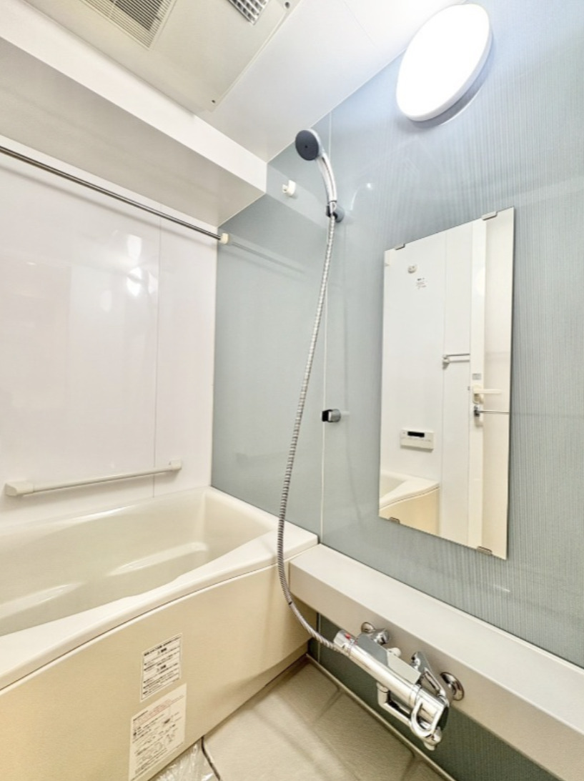 バス・シャワールーム　別号室イメージの為、現状を優先致します。