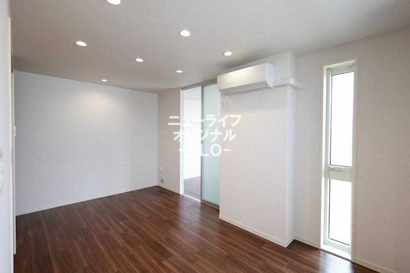 居室・リビング　ダウンライトがスタイリッシュな住空間を演出します☆