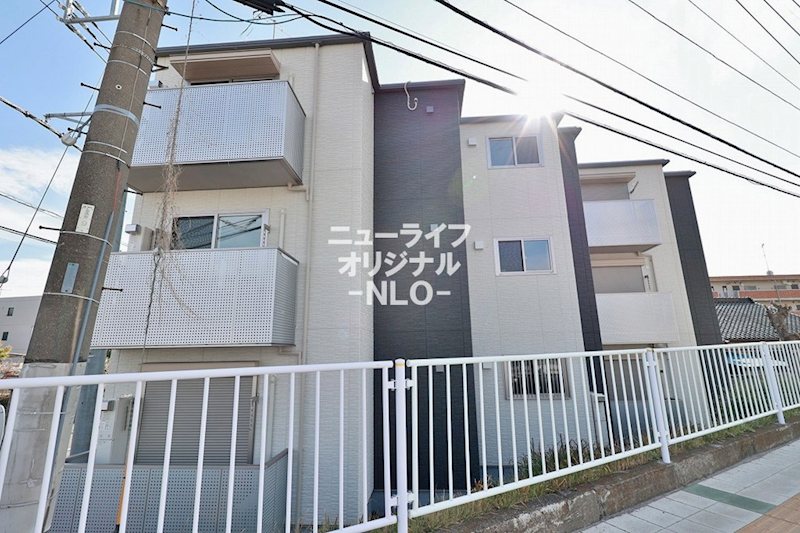建物外観　★☆積水ハウスの賃貸住宅ホテルライクシャーメゾン☆★