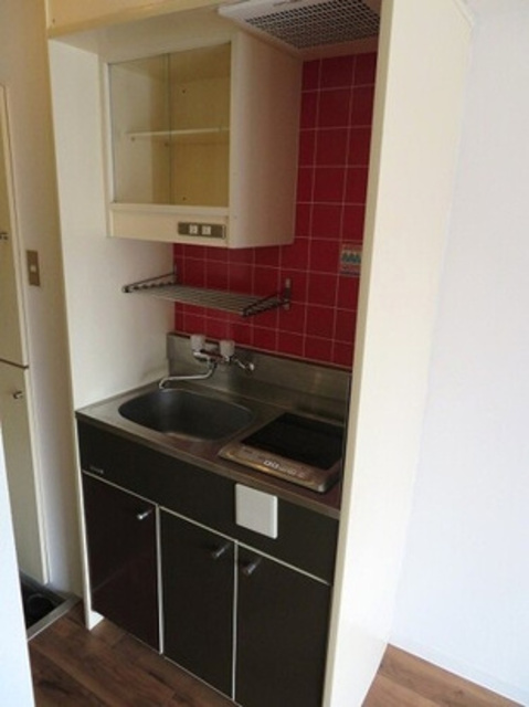 キッチン　キッチン