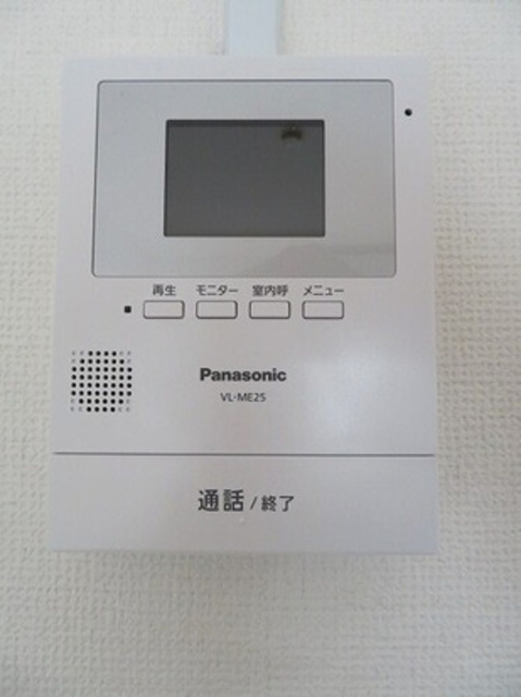 セキュリティ　ＴＶインターホン