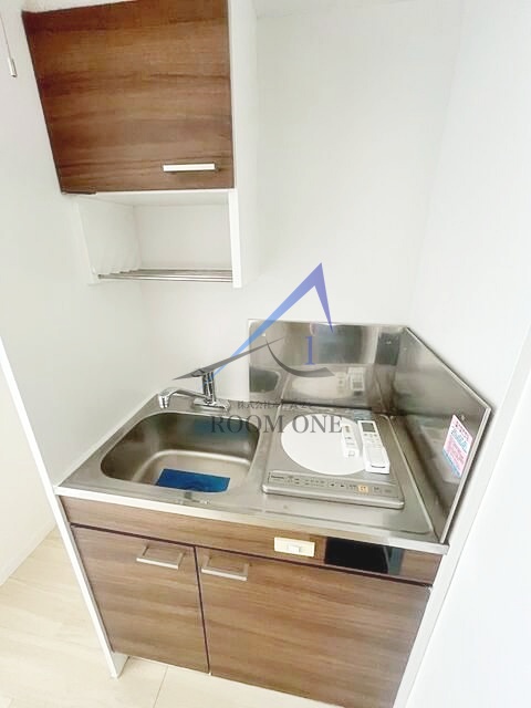 キッチン　キッチンです。