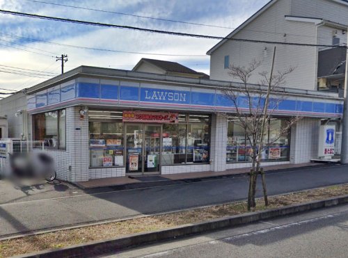 コンビニ　ローソン（コンビニ）まで536m