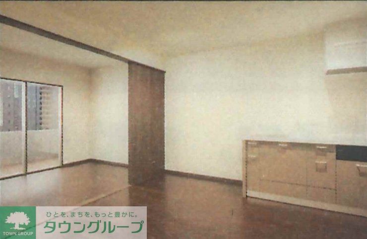 居室・リビング　南面のお部屋の設備イメージです　現況優先