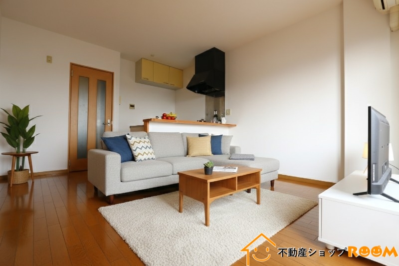 居室・リビング　※イメージ画像です。