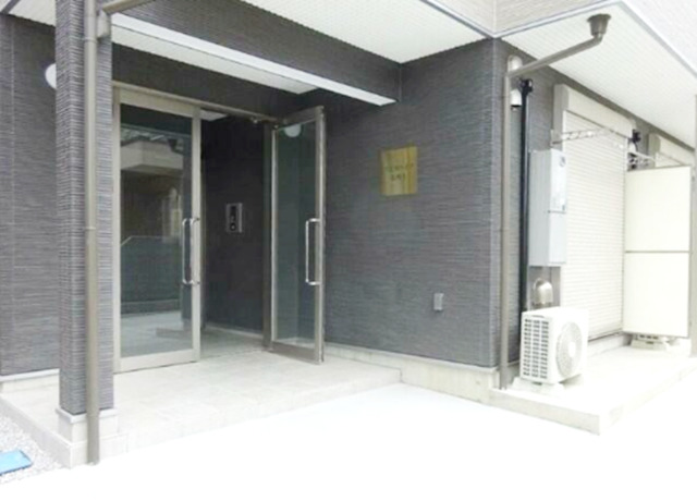 エントランス　おしゃれなエントランス♪