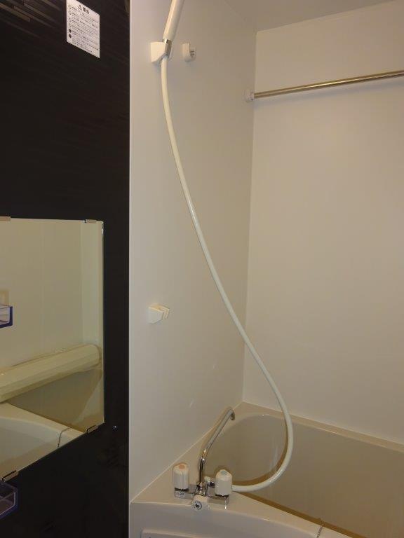 バス・シャワールーム　清潔感のあるバス♪