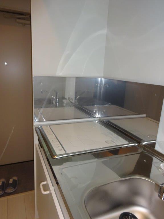 キッチン　作業しやすい広々キッチン♪