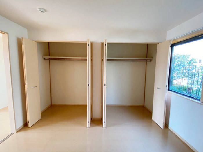 収納　反転タイプの部屋の写真です