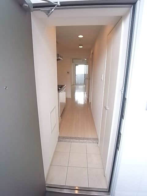 玄関　毎日通る玄関はこちらです