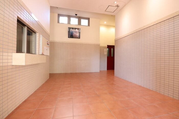 ロビー　ロビーです