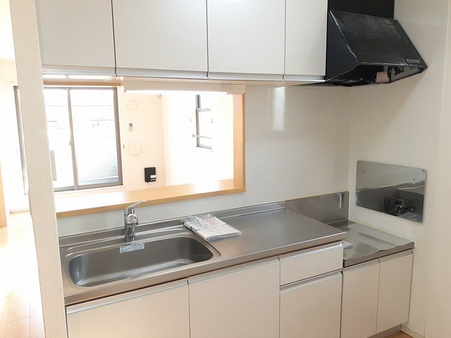 キッチン　使いやすいキッチンです