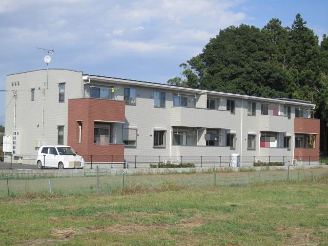 建物外観　外観もきれいです