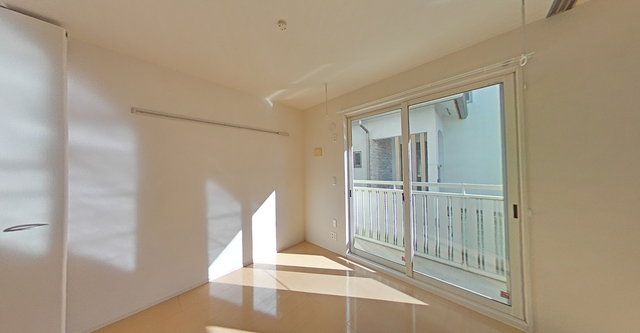 その他部屋・スペース　収納がある洋室