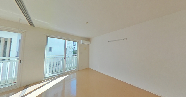 居室・リビング　エアコンがついているＬＤＫ