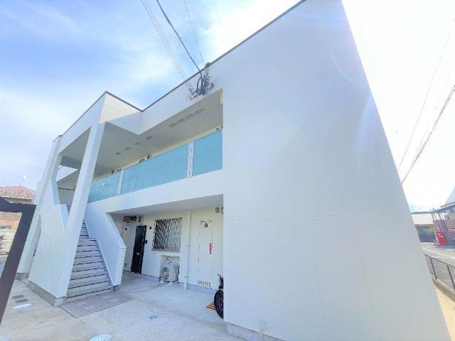 建物外観　外観写真（昼）