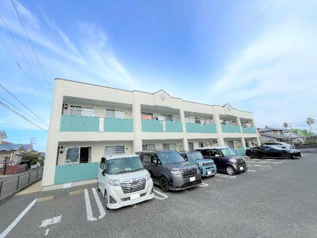 建物外観　外観写真（昼）