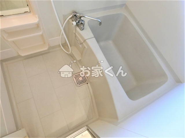 バス・シャワールーム　バスルーム