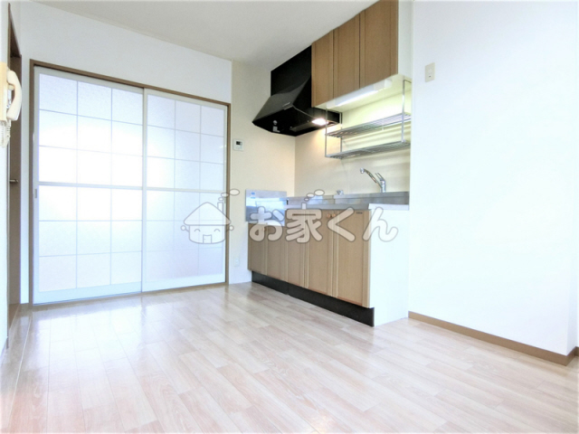 居室・リビング　洋室