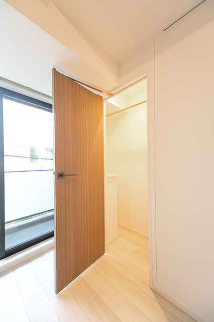 収納　※写真は同タイプ住戸です。