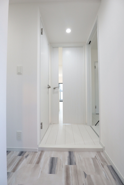 建物外観　★敷地内にチャリチャリポートも設置予定★