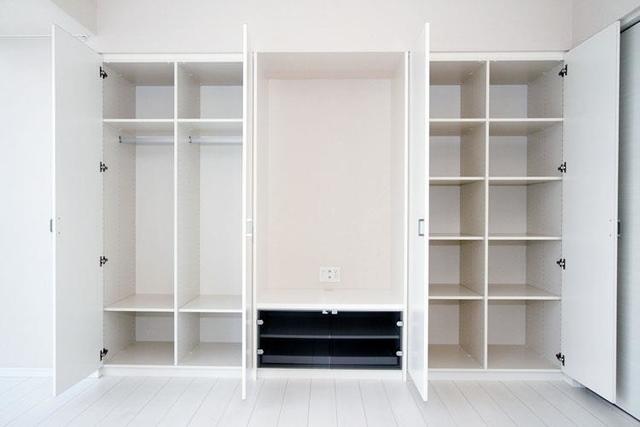 収納　※写真は同タイプ住戸です。