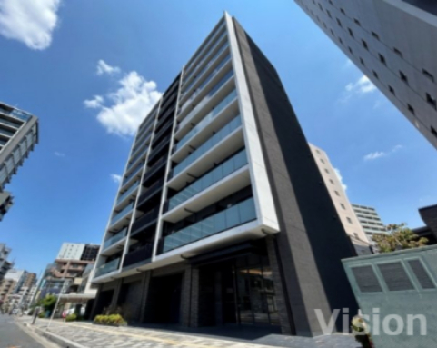 建物外観　外観！