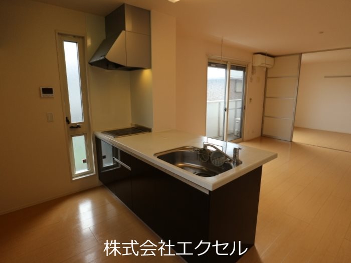 キッチン　同建物別室画像です