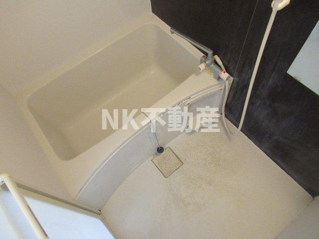 バス・シャワールーム　お風呂です