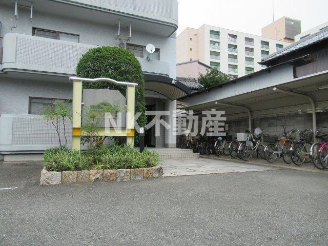 エントランス　エントランスです