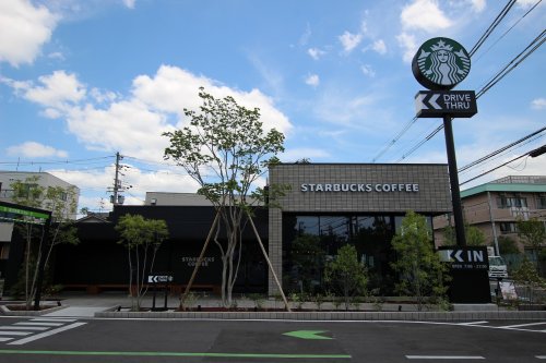 飲食店　スターバックスコーヒー東大阪宝持店（飲食店）まで622m