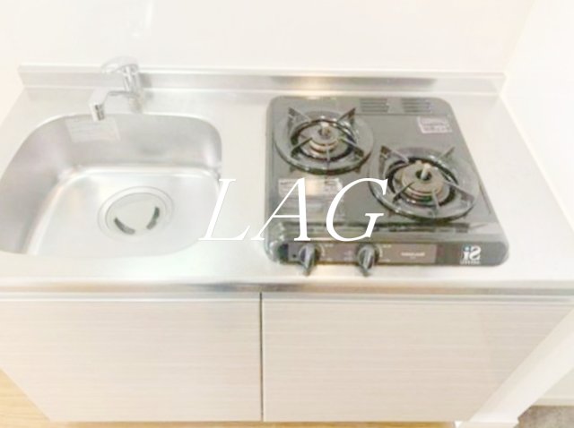 キッチン　キッチンです。