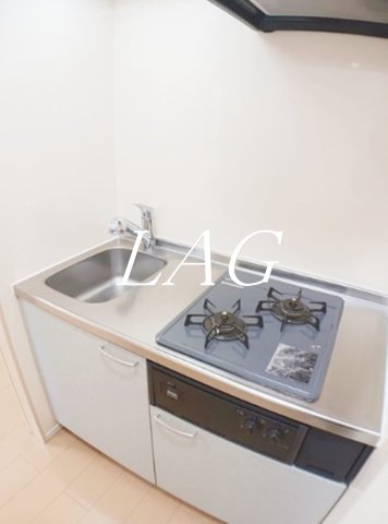 キッチン　キッチンです。