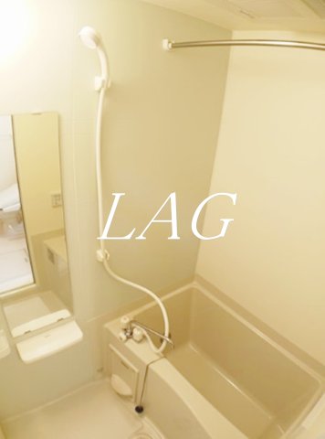 バス・シャワールーム　お風呂です。