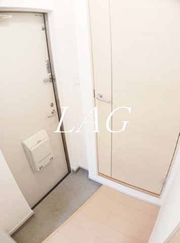 玄関　玄関です。