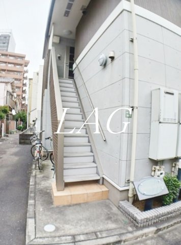 その他共有部分　共用階段です。